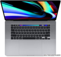 MacBook Pro 16 Space Gray (Z0Y0005L7)