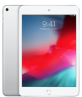 iPad mini 5 256GB Wi-Fi Silver (MUU52)