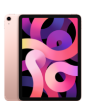 iPad Air 4 256Gb Wi-Fi + Cellular Rose Gold (MYJ52)