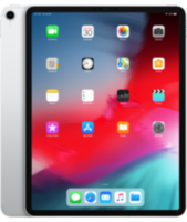 iPad Pro 12.9 64GB Wi-Fi Silver (MTEM2)