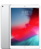 iPad Air 3 64Gb Wi-Fi + Cellular Silver (MV0E2)