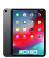iPad Pro 11 256GB Wi-Fi Space Gray (MTXQ2)