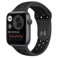 Apple Watch Nike Series 6 GPS 44mm Space Gray Aluminum (MG173)