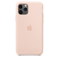 iPhone 11 Pro Silicone Case - Pink Sand (MWYM2)