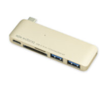 X-Doria Multi-Port USB-C Hub 5 в 1 для MacBook 12