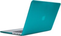 Чехол-накладка Incase Hardshell for Apple MacBook Pro 13 (2012-2015) Dots Peacock