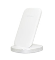Беспроводной зарядный стенд QiTech Wireless Stand White