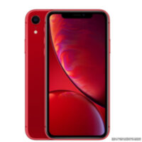 iPhone XR 256GB RED