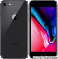 iPhone 8 256GB Space Gray