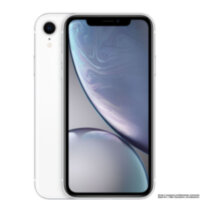 iPhone XR 128GB White Dual Sim