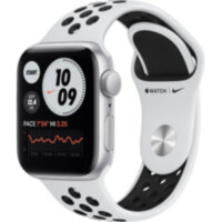 Apple Watch Nike SE GPS 40mm Silver Aluminum (MYYD2)