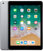 iPad 32GB Wi-Fi Space Gray 2018 (MR7F2)