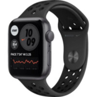 Apple Watch Nike SE GPS 44mm Space Gray Aluminum (MYYK2)