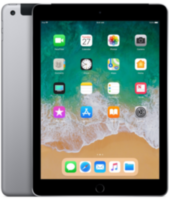 iPad 32GB Wi-Fi+4G Space Gray 2018 (MR6Y2)