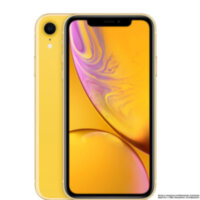 iPhone XR 256GB Yellow Dual Sim