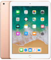 iPad 128GB Wi-Fi Gold 2018 (MRJP2)